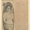 Enquirer. December 31, 1913; Mrs. Henry George, Jr.