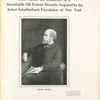 Henry George; From the oil portrait by Harry Thurston See
