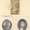 Henry George and sister Caroline.