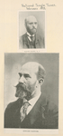 National single taxes, February, 1899; Richard McGhee, M.P.; Edward McHugh.