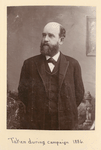 Henry George; Taken during campaign, 1886.