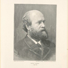Henry George, 1839 - 1897; From Harper's Weekly.