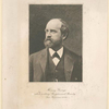 Henry George, when writing "Progress and Poverty", San Francisco, 1879.
