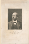 Henry George, when writing "Progress and Poverty", San Francisco, 1879.