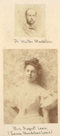 Dr. Walter Mendelson; Mrs. August Lewis (Emma Mendelson Lewis).