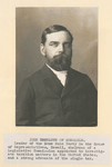 John Emmeluth of Honolulu...a strong advocate of the single tax.
