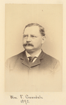 Wm. F. Croasdale, 1890.