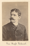 Rev. Hugh Pentecost.