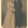Mary & Louis Prang, Boston, January, 1901.