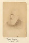 Thos. Briggs, England, 1885.