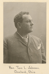 Hon. Tom L. Johnson, Cleveland, Ohio.