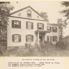 Old Stanton cottage at Ft. Hamilton.