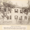 Cottage at Fort Hamilton.