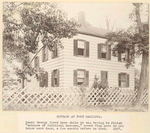 Cottage at Fort Hamilton.