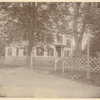 Old Stanton cottage.
