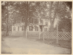 Old Stanton cottage.