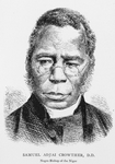 Samuel Adjai Crowther, D.D.; Negro Bishop of the Niger.