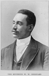 The Reverend W. W. Sheppard.