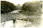 Large gathering in Washington, D.C.