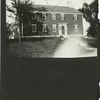 First schoolhouse of Dummer Academy, built 1763.