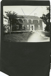 First schoolhouse of Dummer Academy, built 1763.