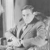 Jed Harris (seated).