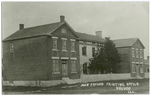 John Taylor printing office, Nauvoo, Ill.