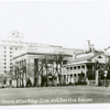 Hotel Utah, Church office bldg. [building], Lion and Beehive houses.