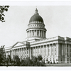 Utah state capitol.