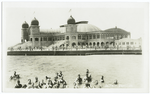 Saltair Pavilion.