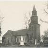 Bruton parish church.