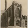 St. Vincent Ferrer Church, Lexington Ave. & 66th St., New York.