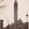 Second Presbyterian Church, Newark, New Jersey (destroyed by fire in 1930).