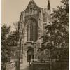 Chapel of the Intercession, New York.