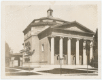 1st [First] Congregational Church, Toledo, Ohio.