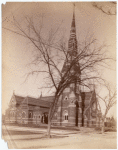 Harvard Congregational Church, Harvard Street, Brookline, Mass.