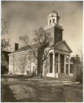 Second Unitarian Church, Brookline, Mass.