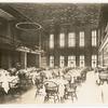 Harvard Club dinning room, N.Y.C.