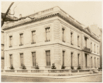 Residence, 78th St. and Fifth Ave.