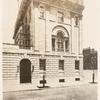 House of C. M. MacNeill, 15 East 91st Street, New York.