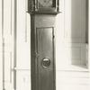 Old clock from Van Cortlandt House Museum, New York City.