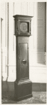Old clock from Van Cortlandt House Museum, New York City.