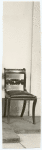 Colonial American side chair [2].]