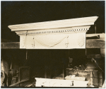 Doorhead from South Church, Salem, des. [designed] by McIntire.