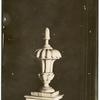 Capital from South Church, des. [designed] by McIntire.