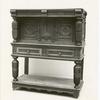 Court cupboard.