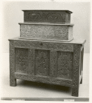 Chest and desk boxes.