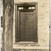 Dutch door, Senate House, Kingston, N.Y.