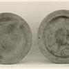 Wooden plates [2].