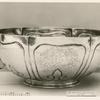 Early 17th century silver cup from New Amsterdam.